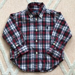 Ralph Lauren Button Down